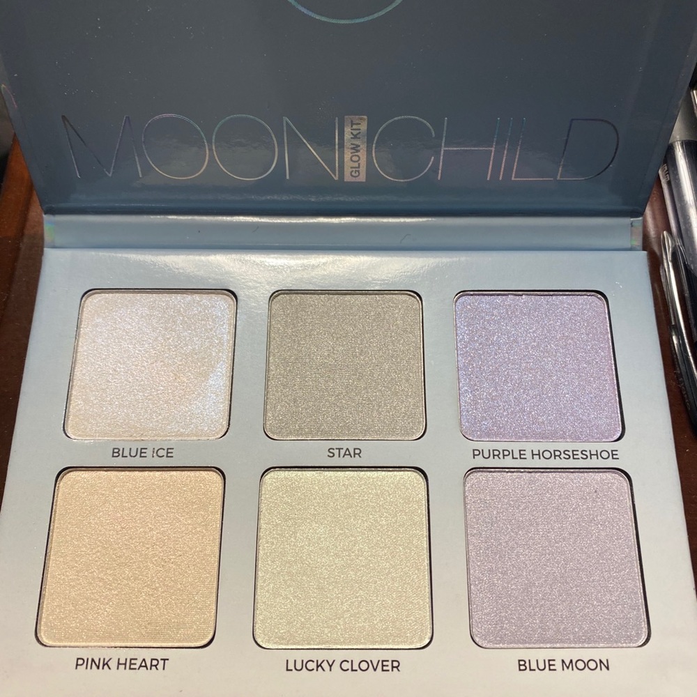 anastasia highlighter glow kit